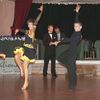 Richie Putt & Clara Roy at 